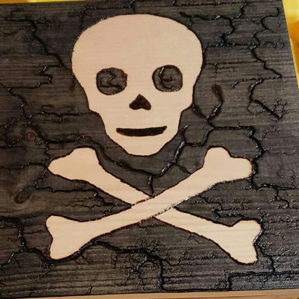 Skull n crossbones